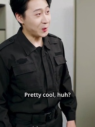 Episode 4 - Security Dad, Super Baby