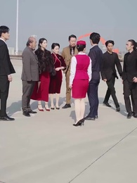 ที่นั่งบินเปลี่ยนชะตา - Episode 26