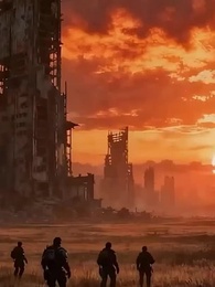 Episode 4 - [Dubbed] Doomsday Supermarket