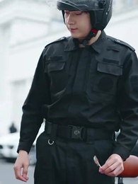 Episode 8 - Security Dad, Super Baby