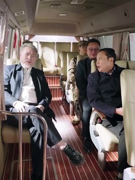 ตอนที่ 53 - ที่นั่งบินเปลี่ยนชะตา