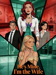 He’s Mine, I’m the Wife