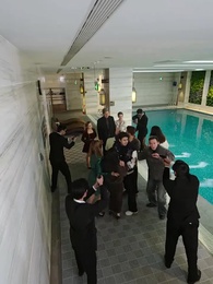 แผนรักหักเหลี่ยมโหด - Episode 36