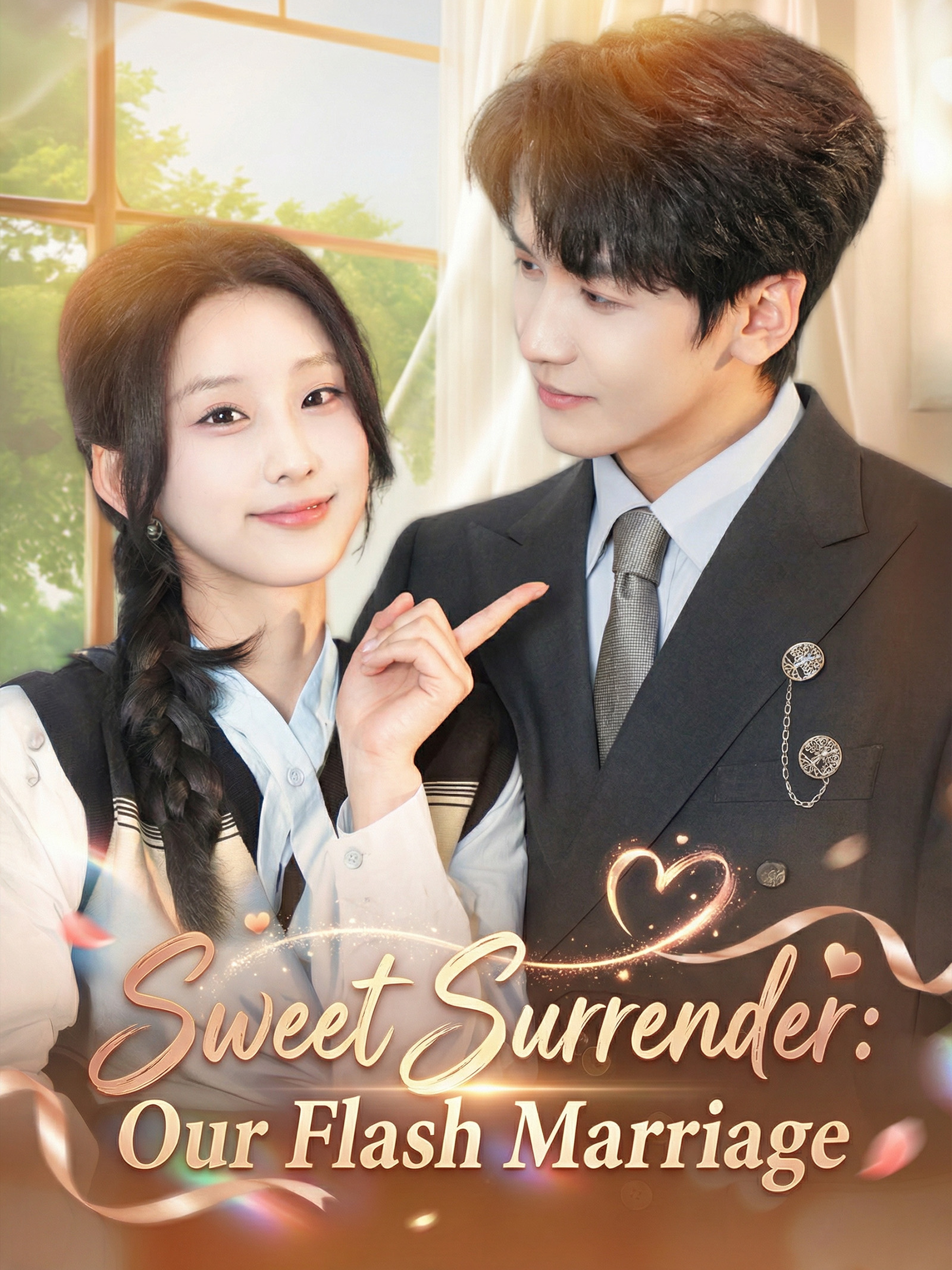 Sweet Surrender: Our Flash Marriage