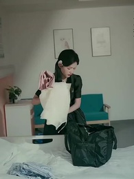 [Dijuluki]Kemesraan Malam ini - Episode 59