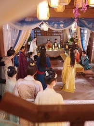 Ma Revanche au Banquet - Episode 107