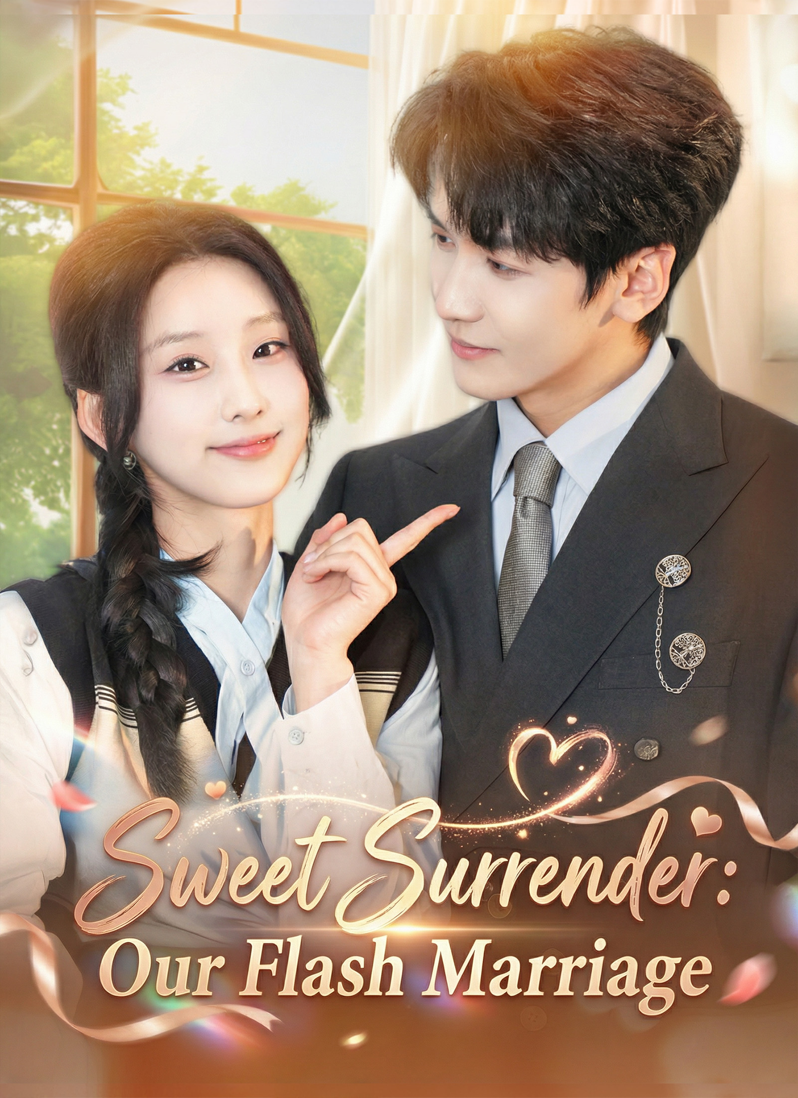 Sweet Surrender: Our Flash Marriage