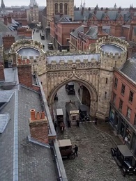 Episode 18 - What? The Supreme Sorcerer is my village dad!（updating）