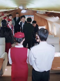 ที่นั่งบินเปลี่ยนชะตา - Episode 12