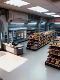 [Dubbed] Doomsday Supermarket - Episode 21