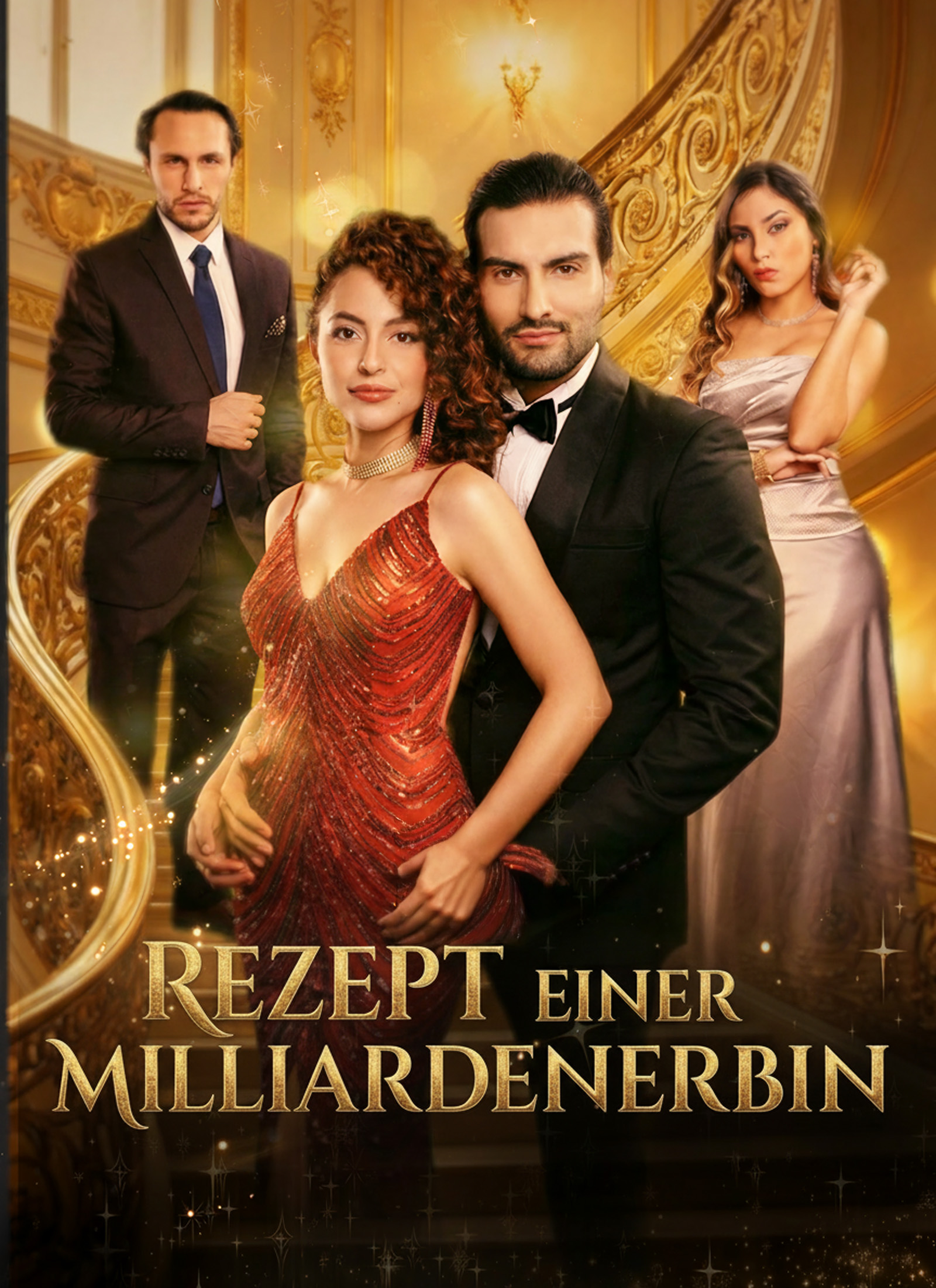 Cover von Rezept einer Milliardenerbin