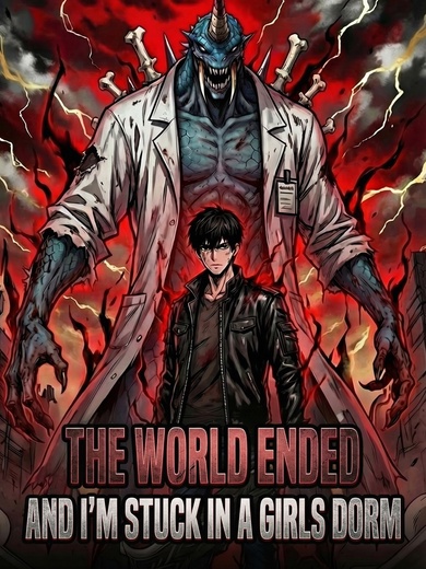 The World Ended and I’m Stuck in a Girls Dorm