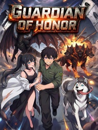Guardian of Honor poster