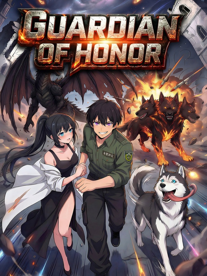 Guardian of Honor poster
