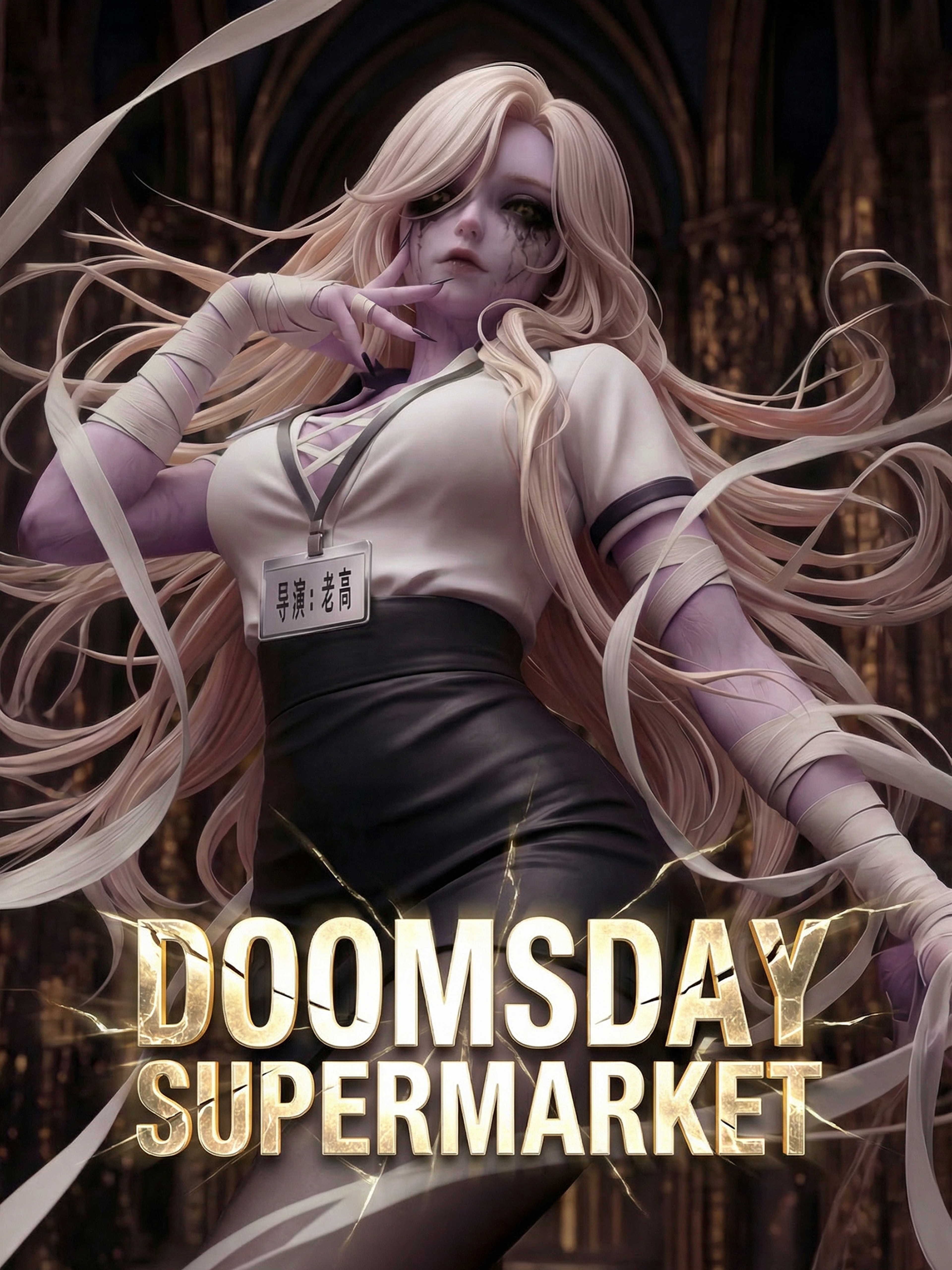 Doomsday Supermarket (Dubbed)