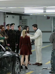 แผนรักหักเหลี่ยมโหด - Episode 16