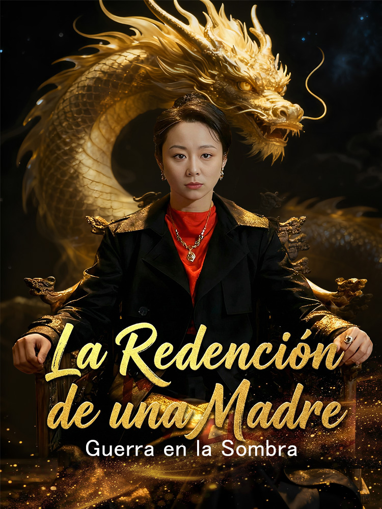 Portada de La Redención de una Madre  Guerra en la Sombra