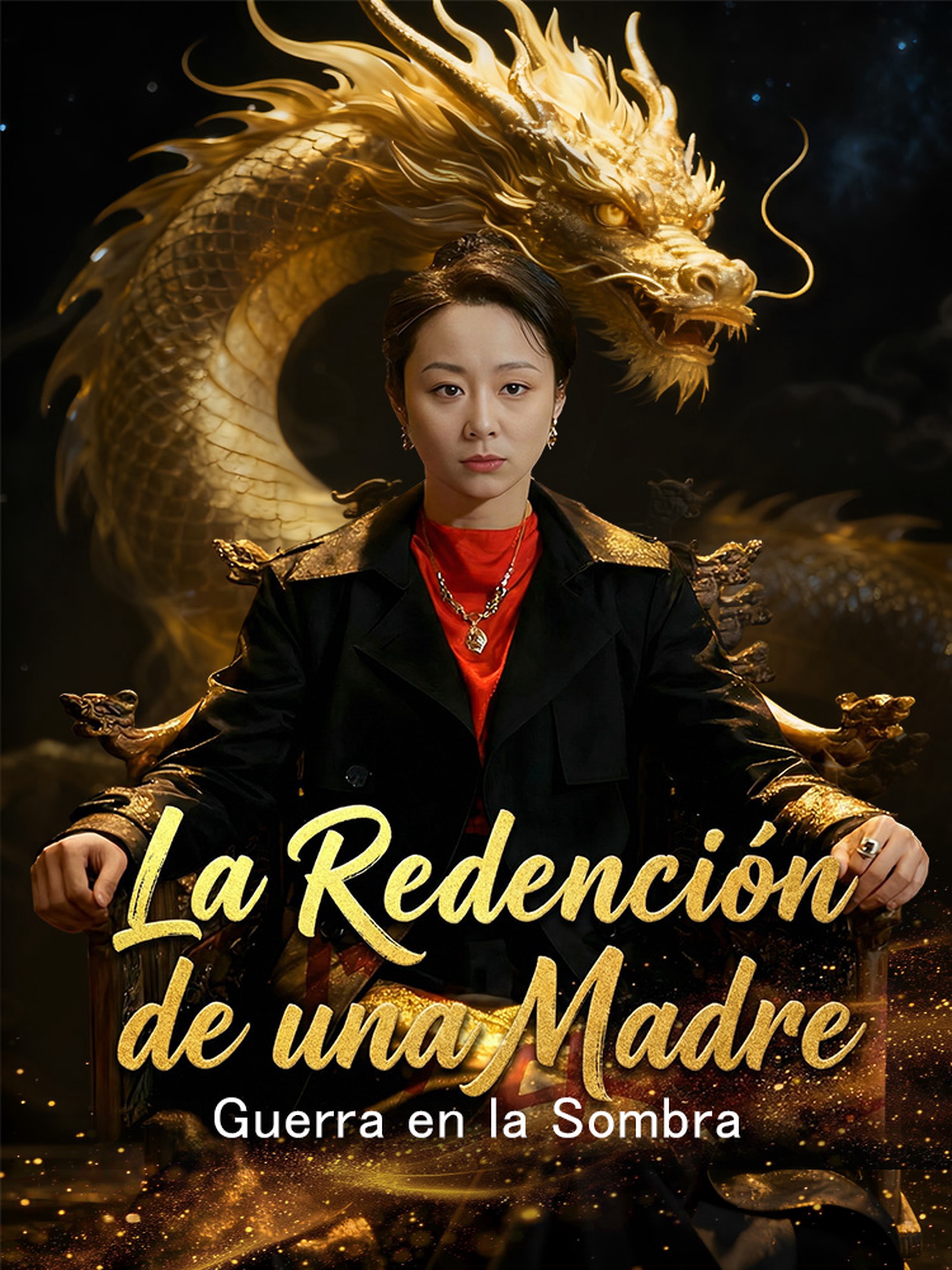 La Redención de una Madre Guerra en la Sombra
