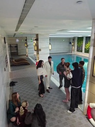 แผนรักหักเหลี่ยมโหด - Episode 33