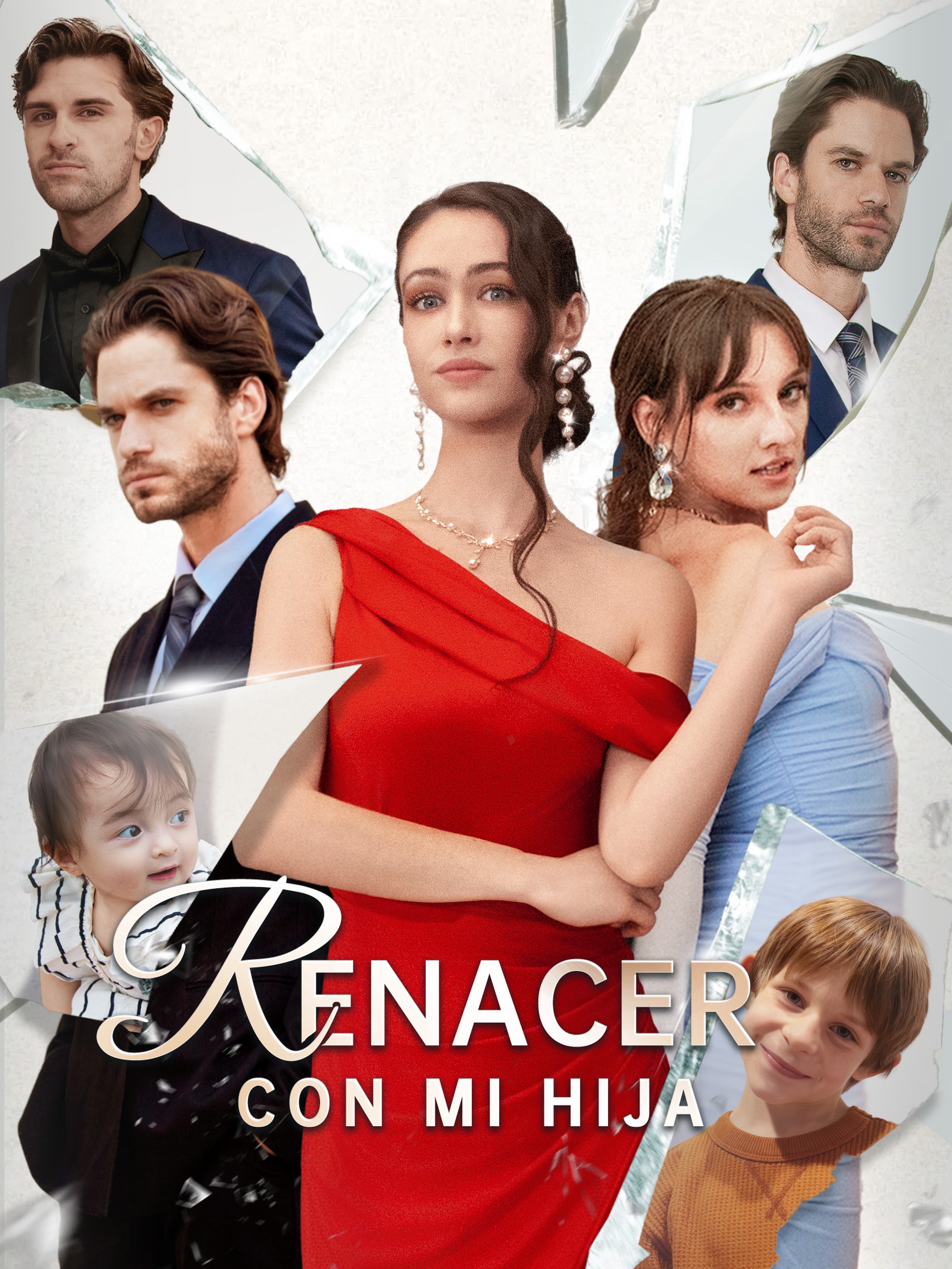 Renacer con mi hija (Doblado)