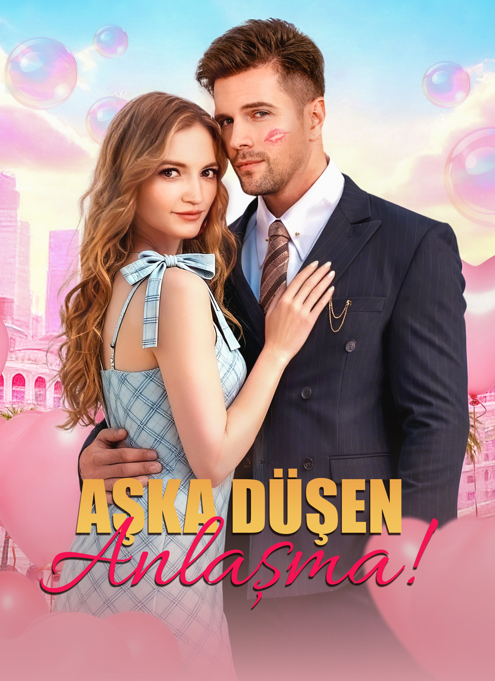 Aşka Düşen Anlaşma! Explore Series Poster