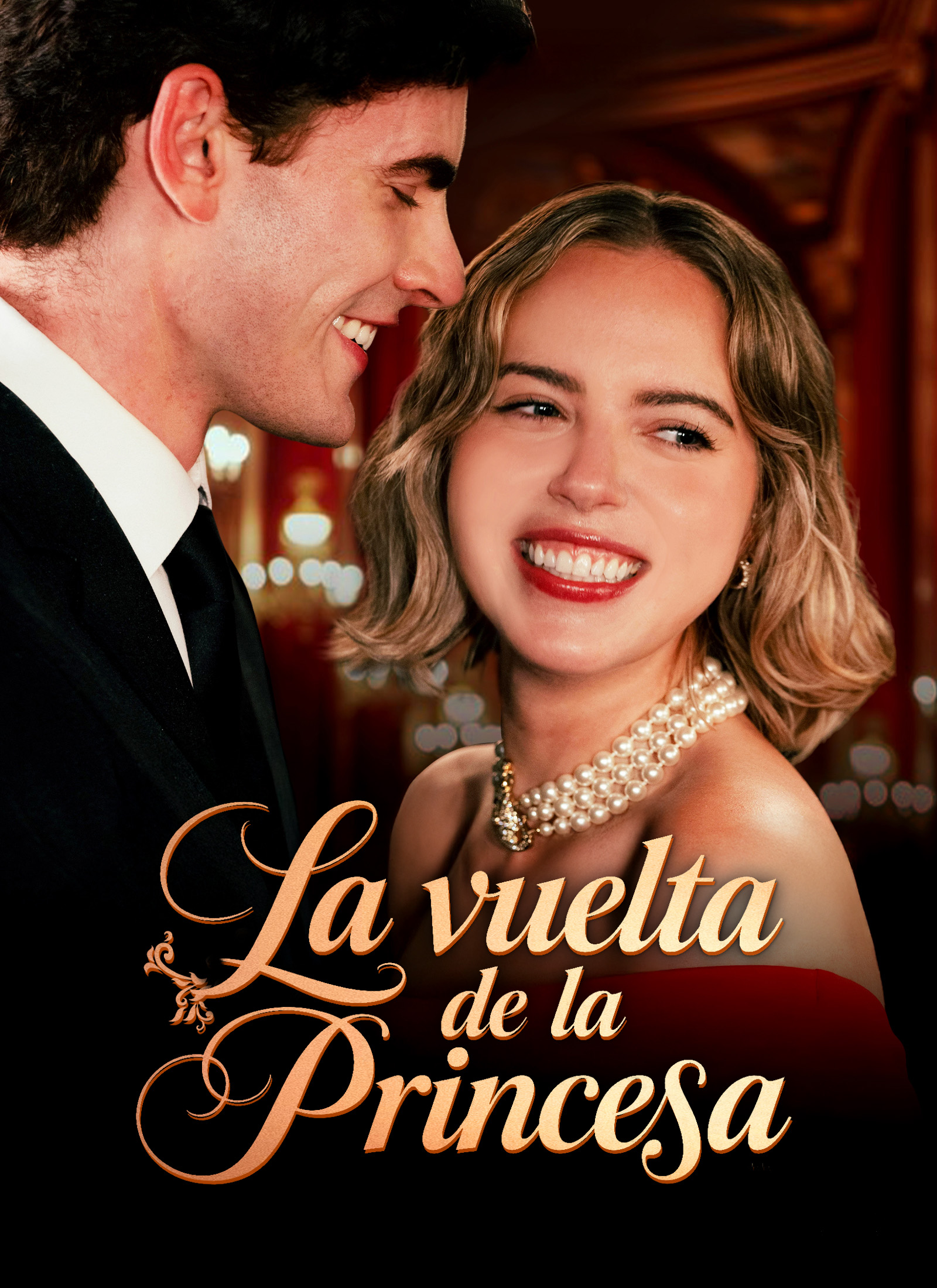  [Doblado]La vuelta de la princesa