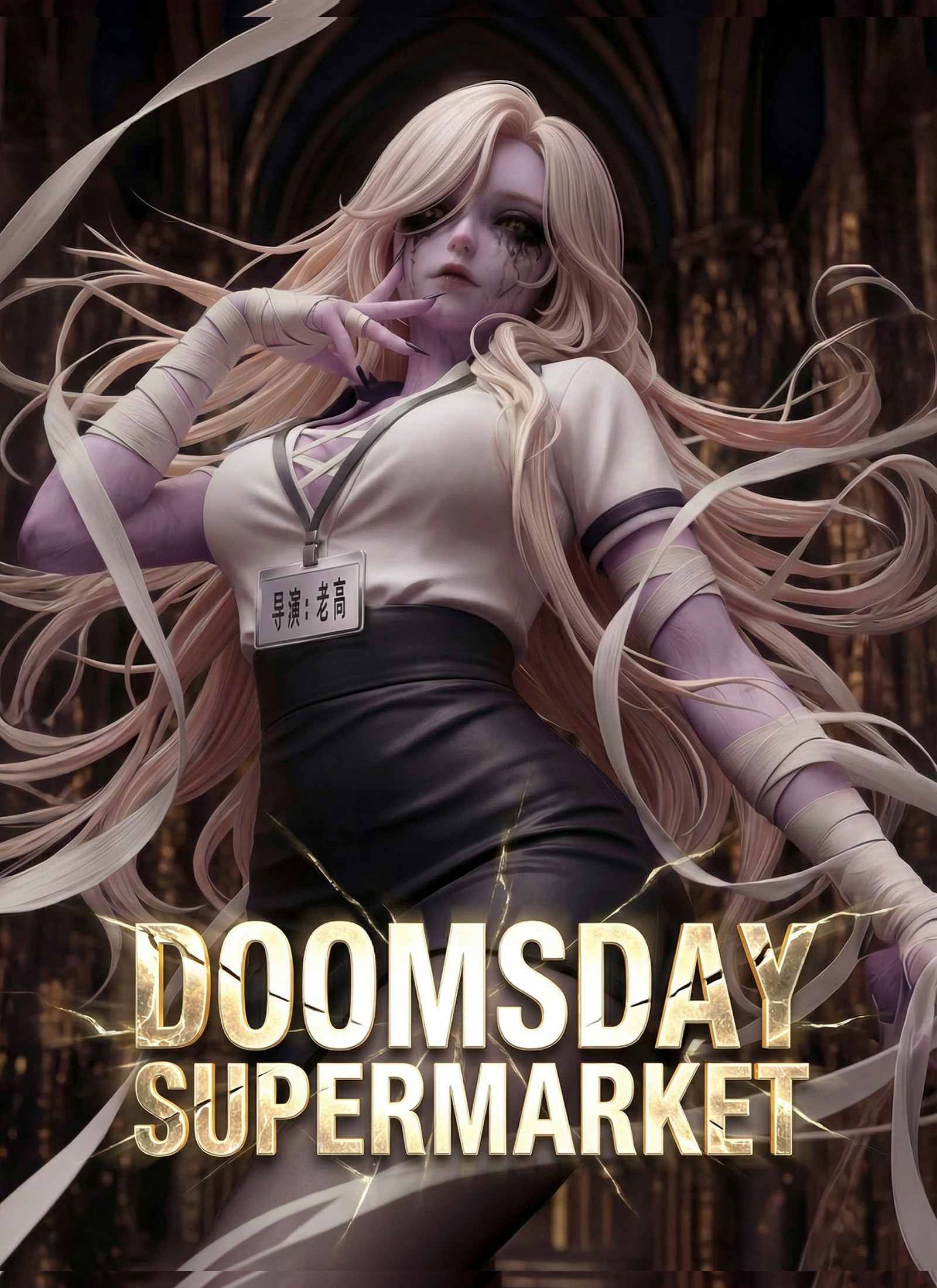 [Dubbed] Doomsday Supermarket