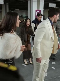 แผนรักหักเหลี่ยมโหด - Episode 18