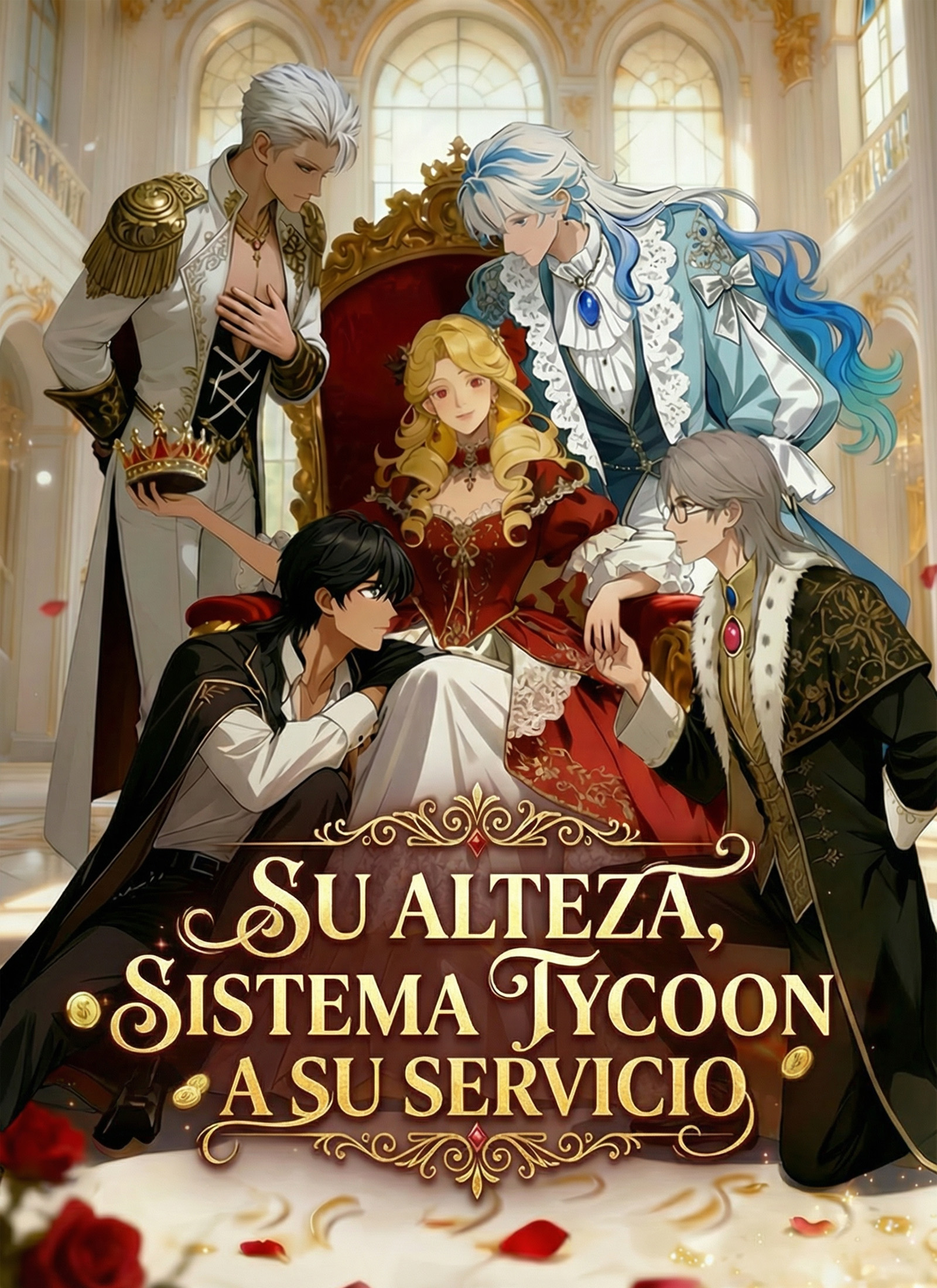 [Doblado]Su Alteza, Sistema Tycoon a su servicio Latest Series Poster
