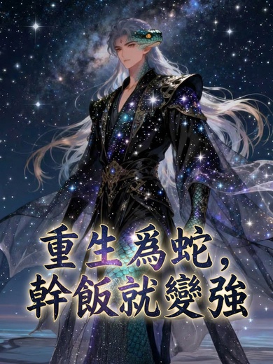 重生爲蛇，幹飯就變強