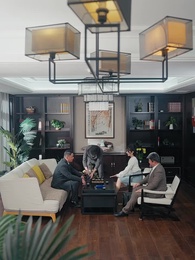 第56集 - 螢火妄爭月華光