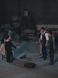 Прошлого не вернуть - Episode 60