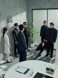 Episode 44 - Cinta dan Takhta