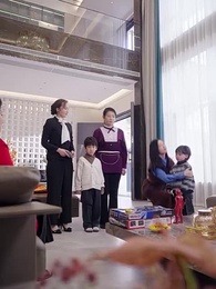 Cucu Lucuku Terimalah Kasih Sayang - Episode 10