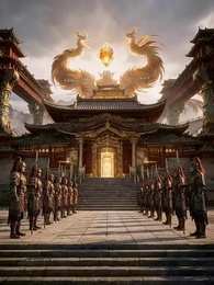 第62集 - 鳳王歸位：祕密換子16年