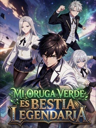 Mi Oruga Verde Es Bestia Legendaria