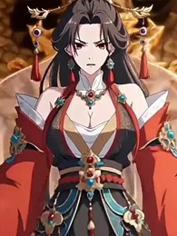 女帝:苟在深山，女兒將我吹成神 - Episode 16