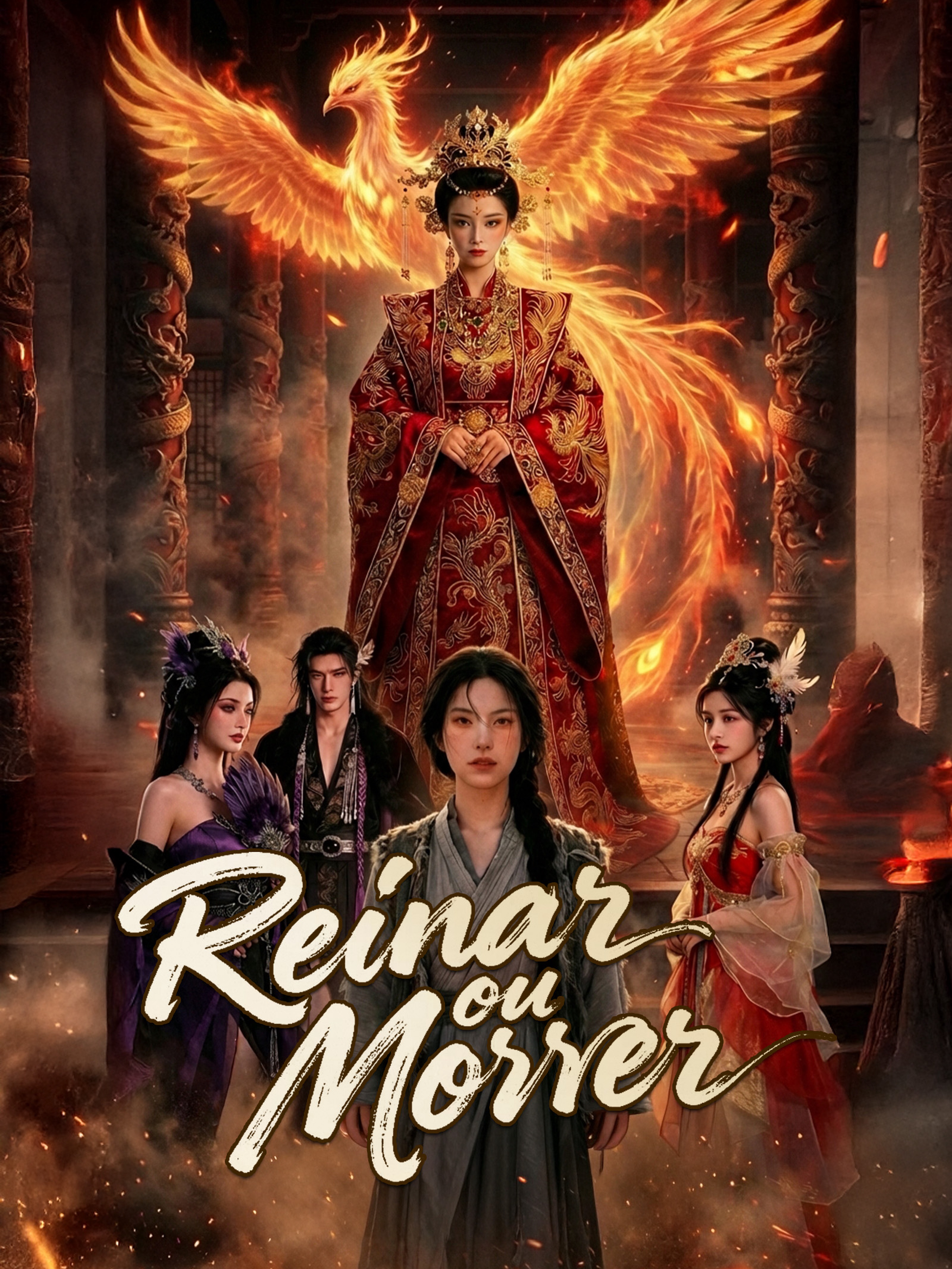 Reinar ou Morrer