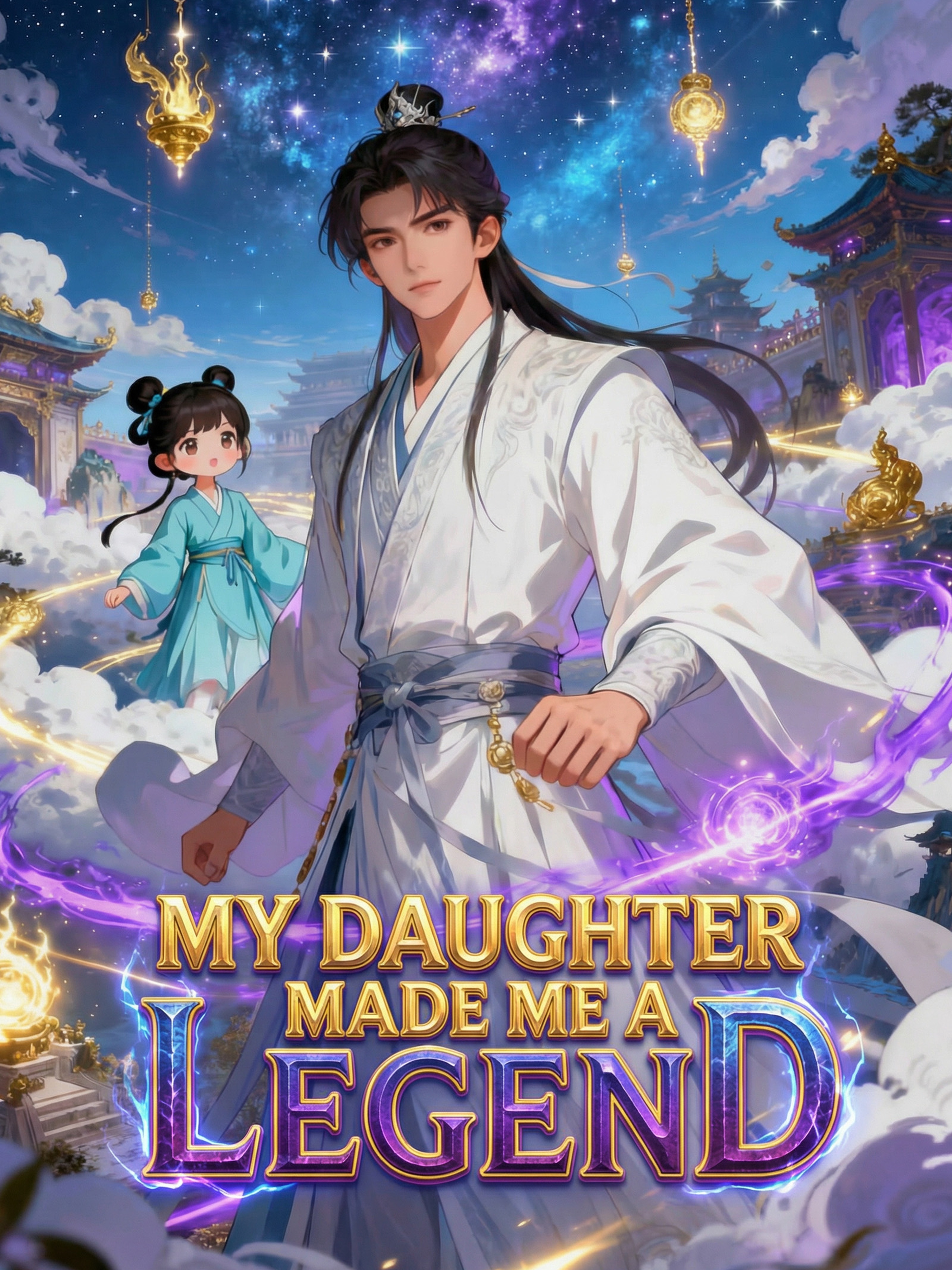 My Daughter Made Me a Legend