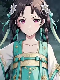 第53集 - 女帝:苟在深山，女兒將我吹成神