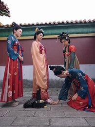 ตอนที่ 15 - เพลิงแค้นพลิกชะตาวังหลัง