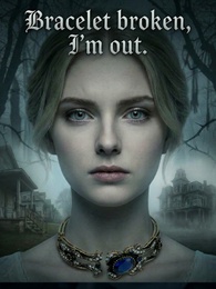 Bracelet broken, I'm out poster