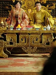 화려한 궁궐 - Episode 20