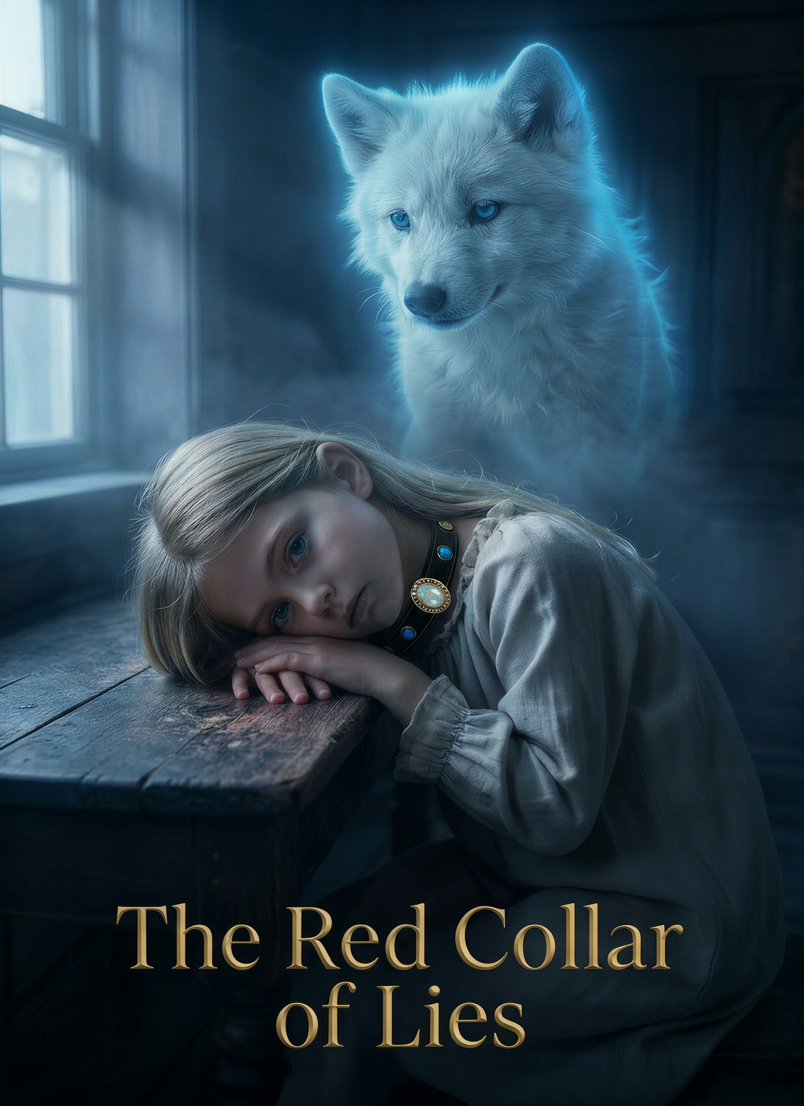 The Red Collar of Lies