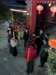 Episode 19 - Cinta dan Takhta