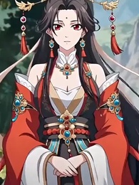 女帝:苟在深山，女兒將我吹成神 - Episode 3