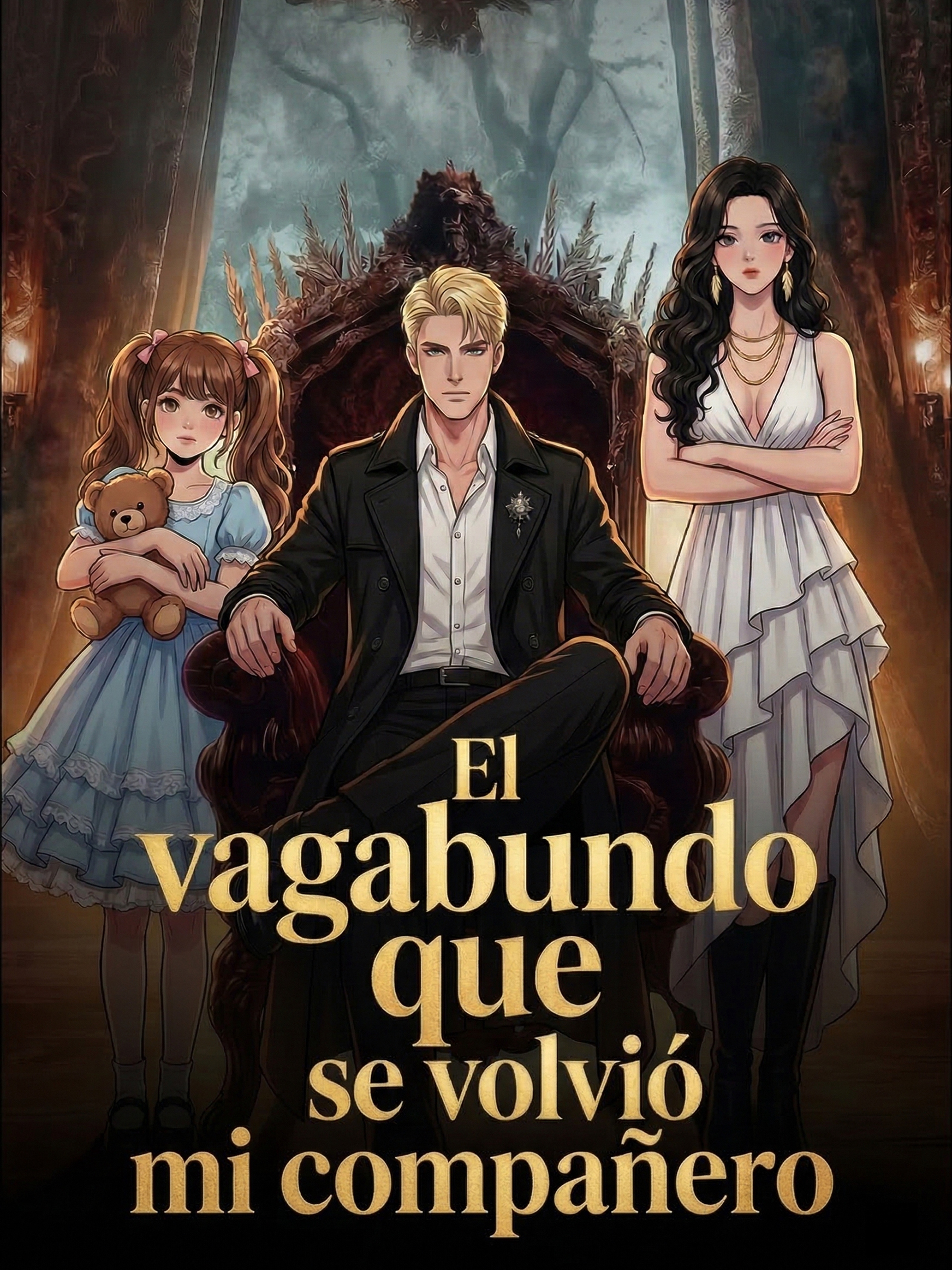 El vagabundo que se volvió mi