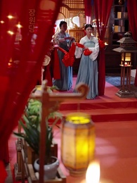 1화 - 환생을 한 황후