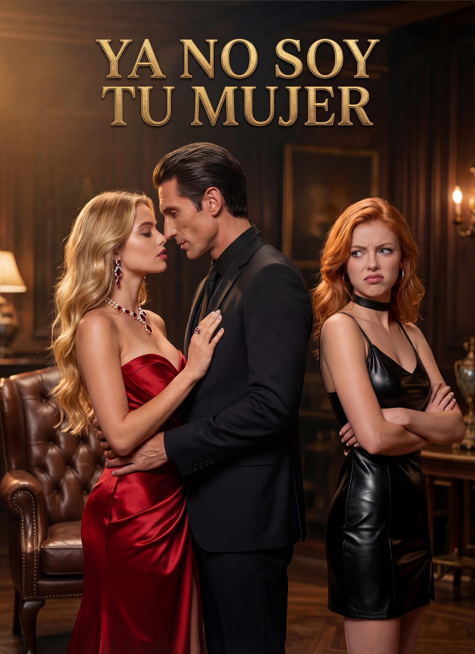 Ya no soy tu mujer