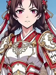 女帝:苟在深山，女兒將我吹成神 - Episode 28